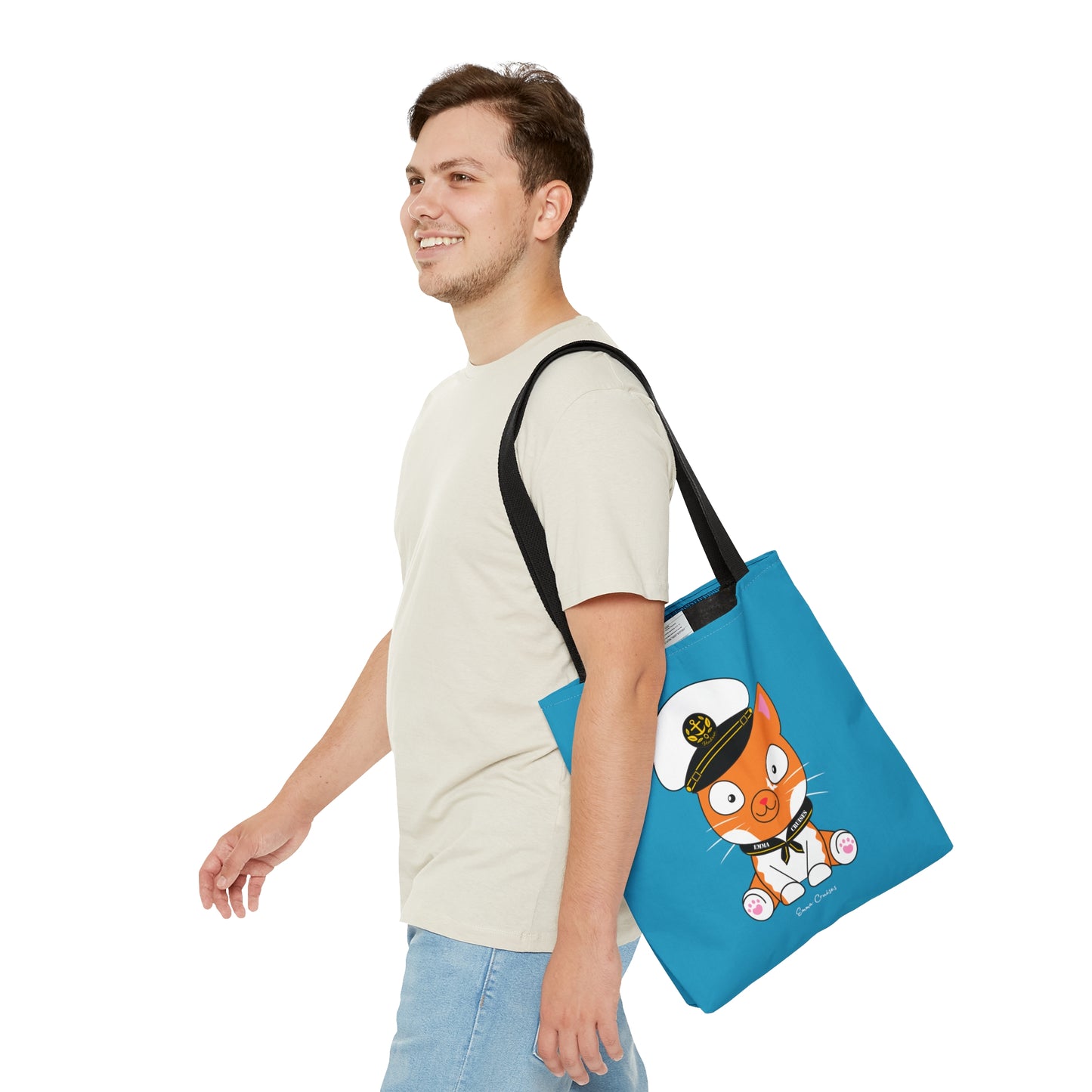 Captain Hudson v1 - Bag