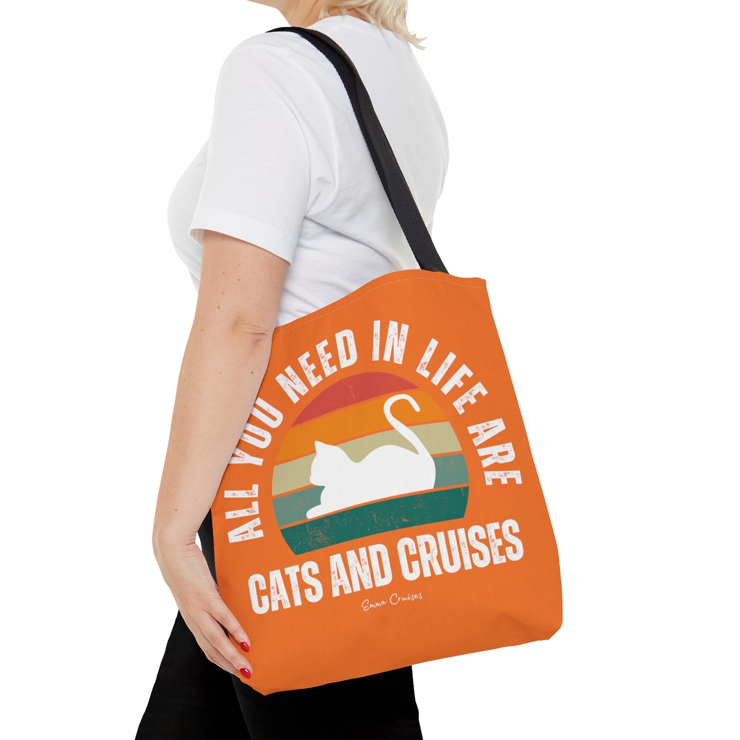 Gatos y Cruceros - Bolsa