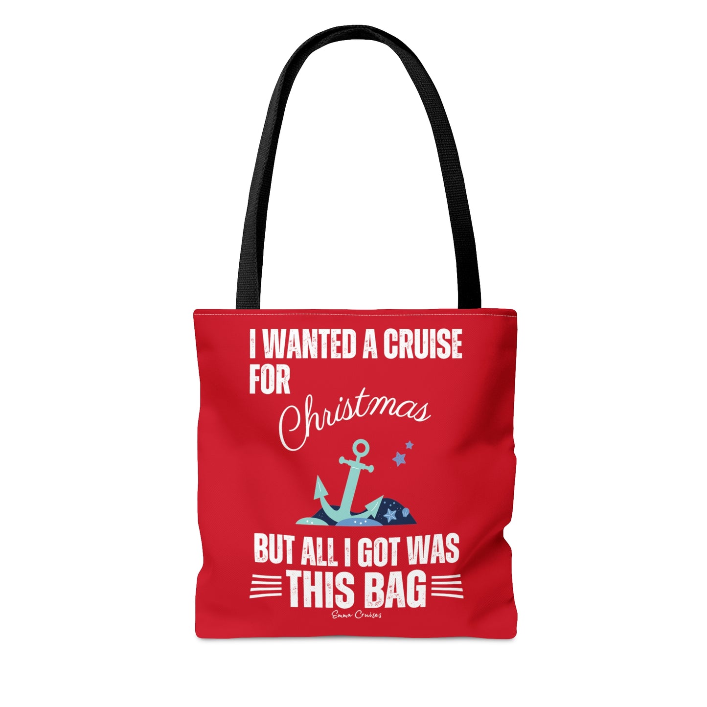 Quería un Crucero para Navidad - Bolsa