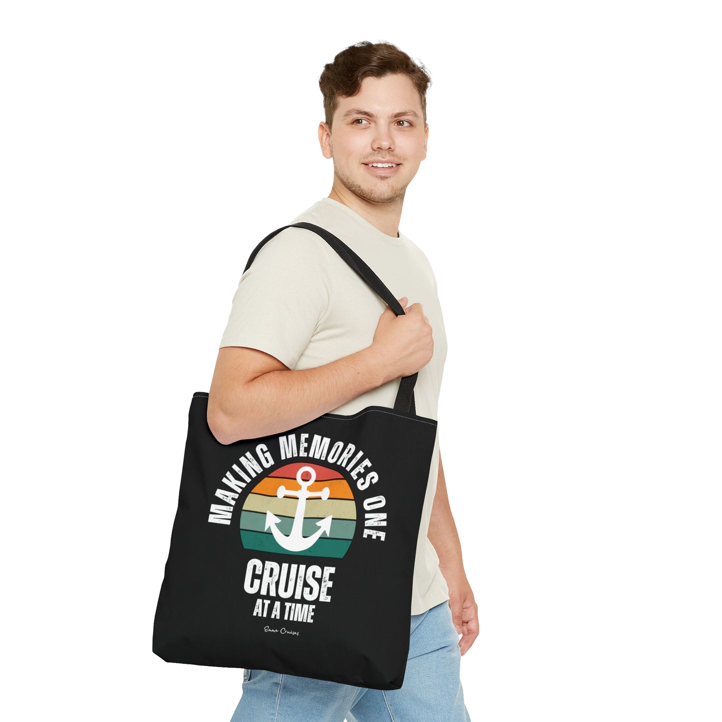 Making Memories One Cruise at a Time - Bag