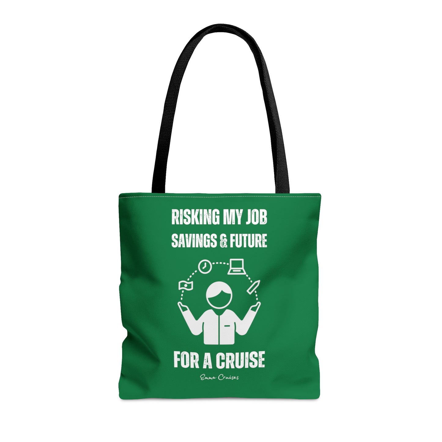Risking Everything for a Cruise - Bag