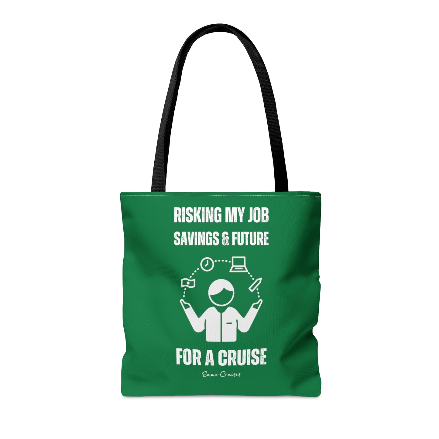 Risking Everything for a Cruise - Bag