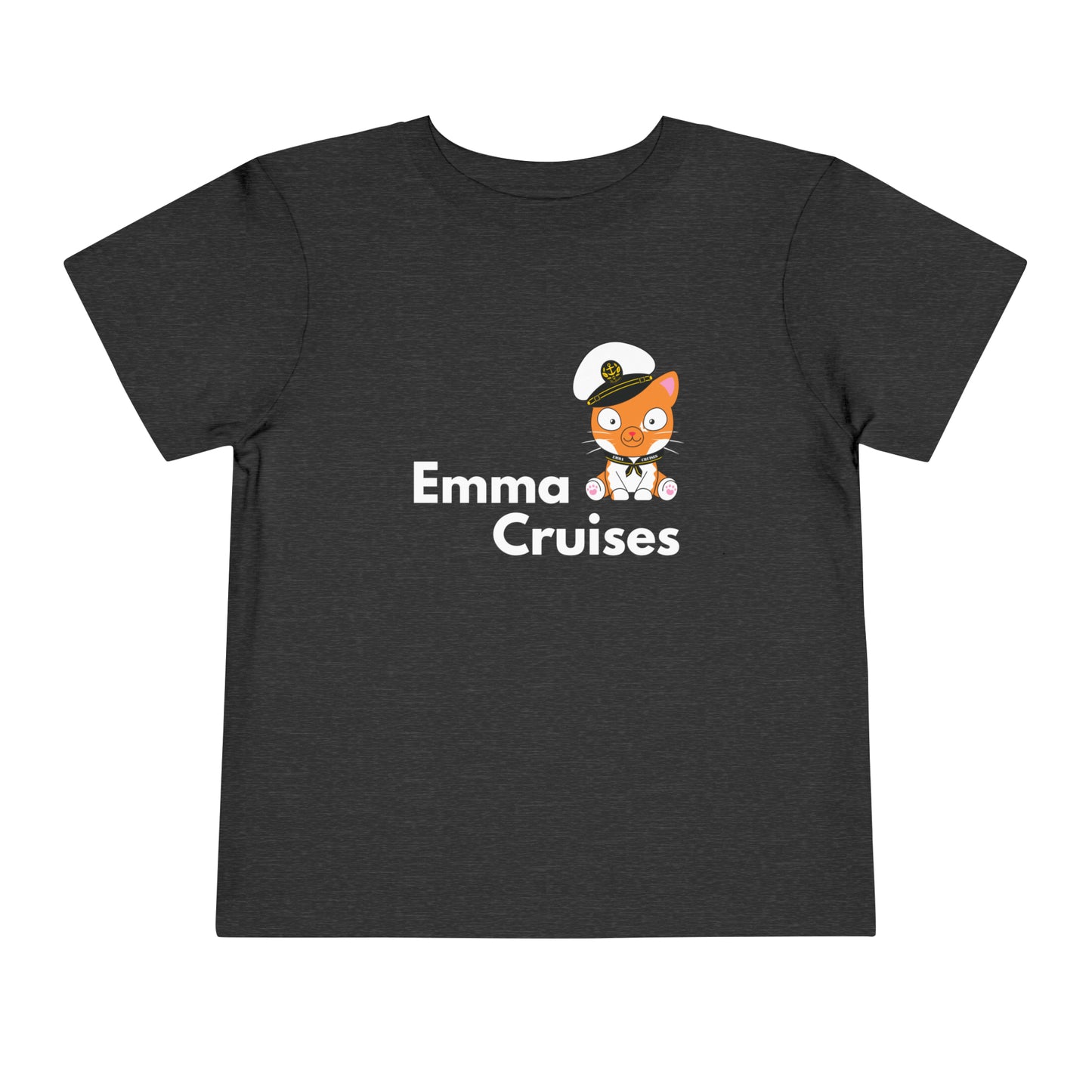 Emma Cruises - Toddler UNISEX T-Shirt