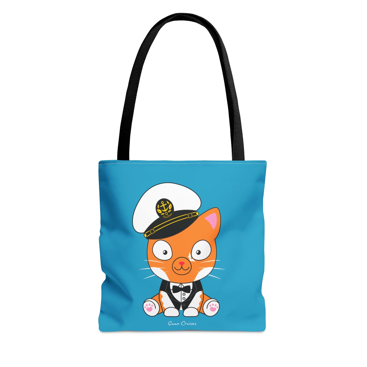 Captain Hudson v3 - Bag