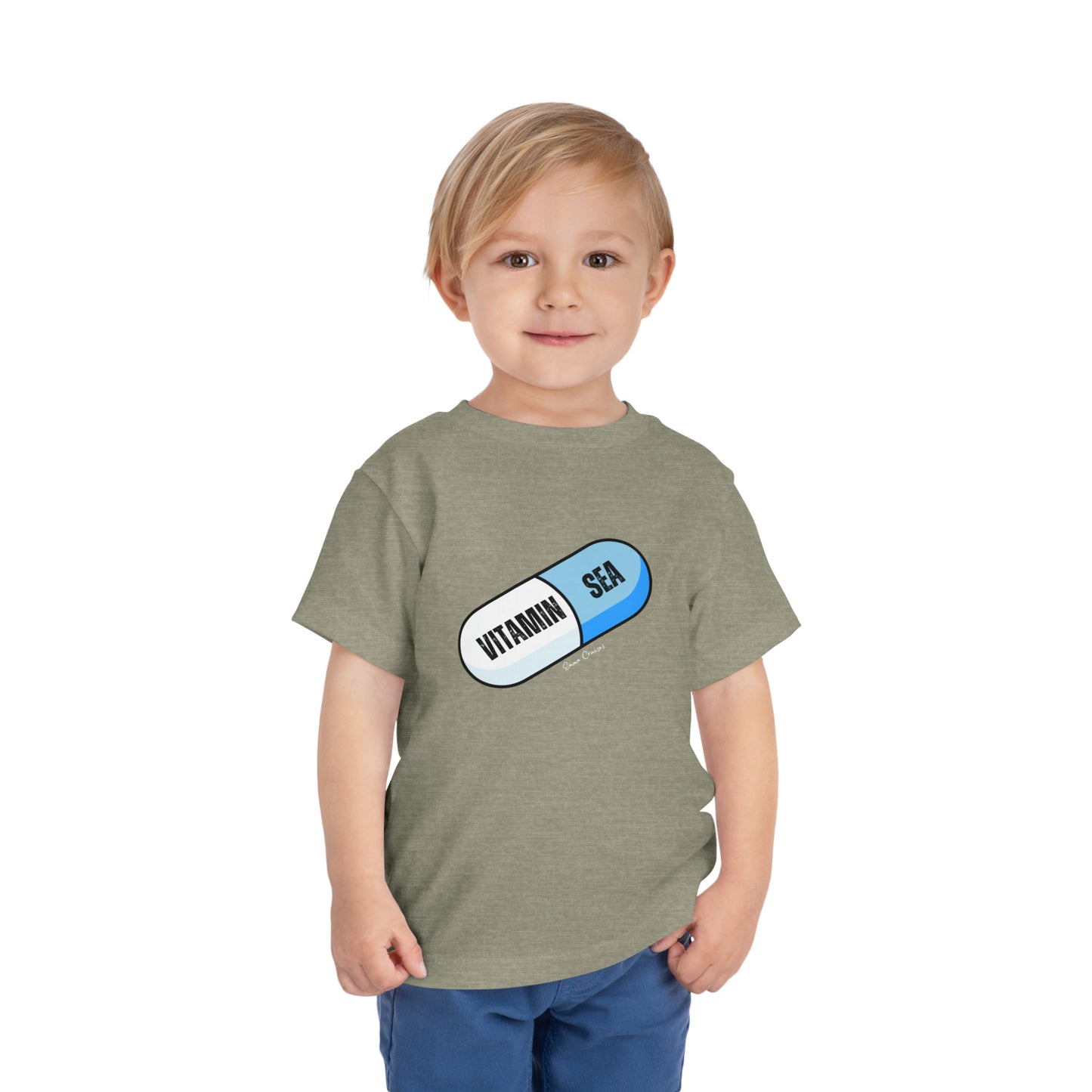 Vitamin Sea - Toddler UNISEX T-Shirt