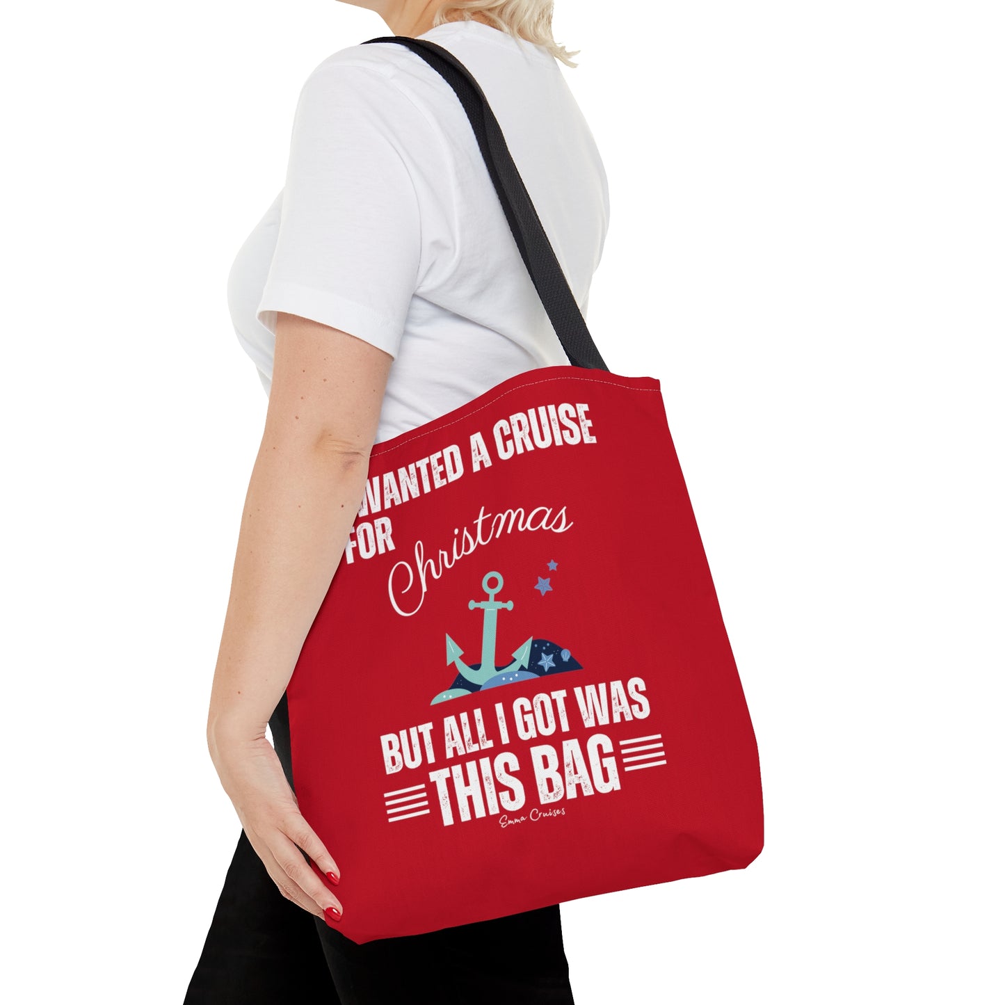 Quería un Crucero para Navidad - Bolsa