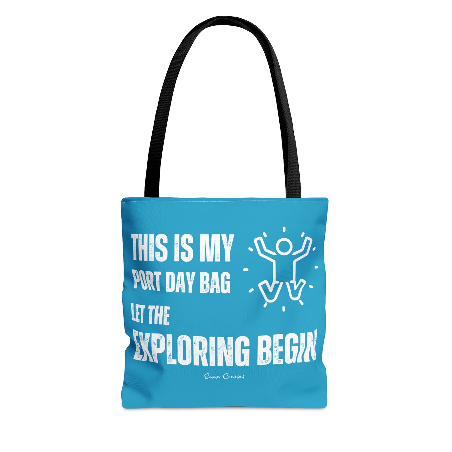 This is My Port Day Bag - Bag
