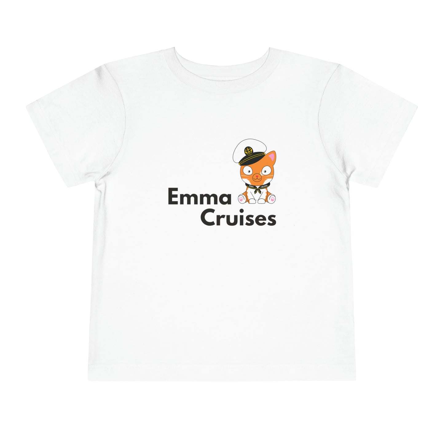 Emma Cruises - Toddler UNISEX T-Shirt