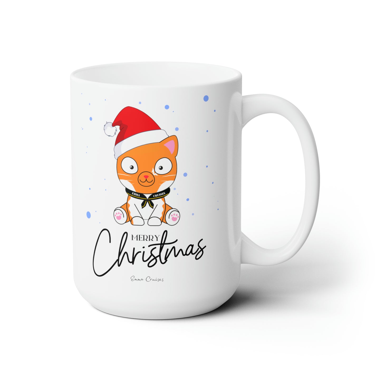 Feliz Navidad - Taza de Cerámica