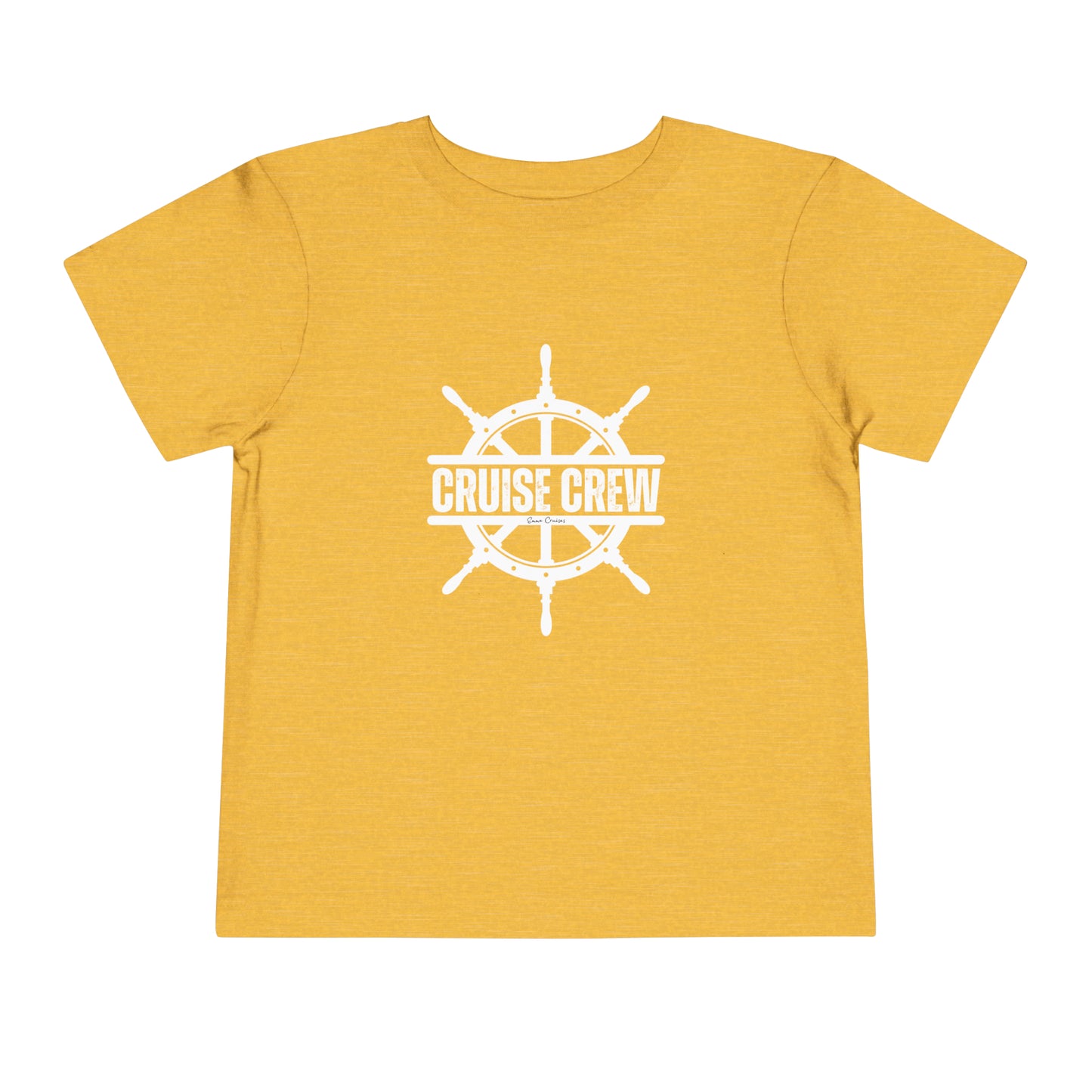 Cruise Crew - Toddler UNISEX T-Shirt