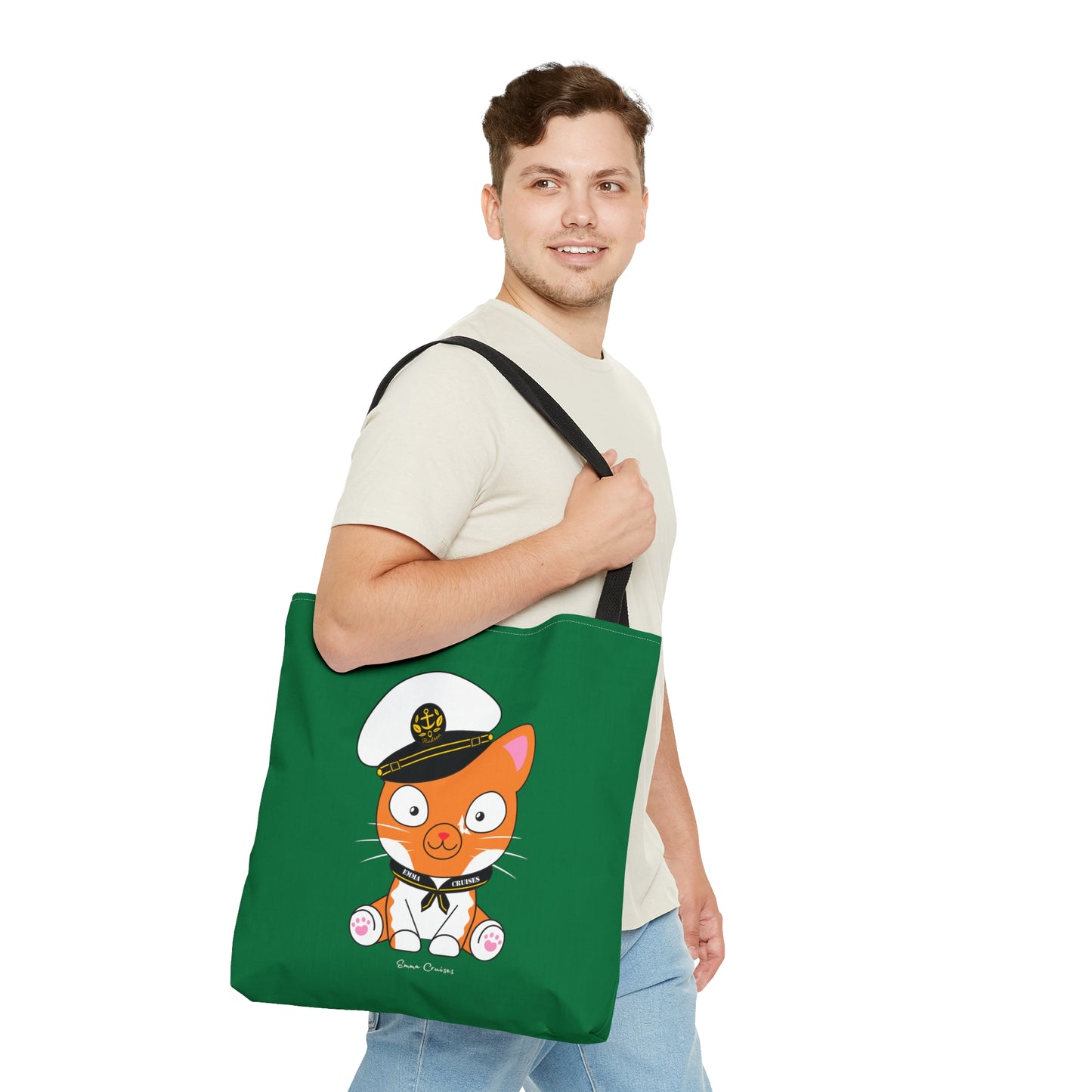 Captain Hudson v1 - Bag