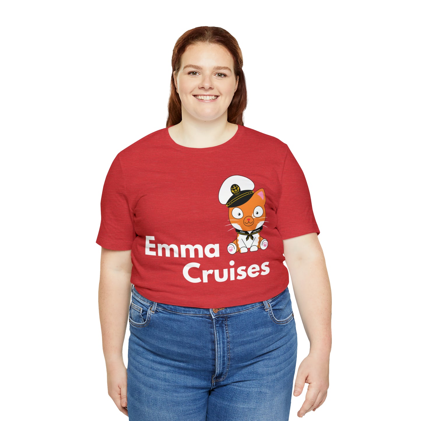 Emma Cruises - UNISEX T-Shirt