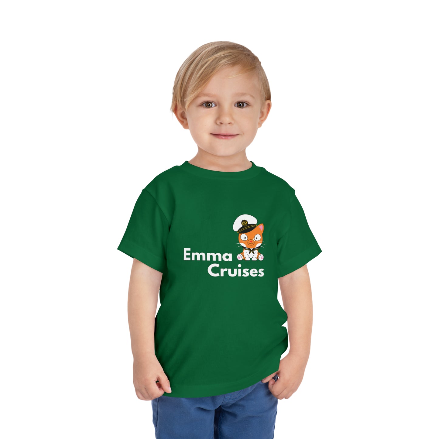 Emma Cruises - Toddler UNISEX T-Shirt
