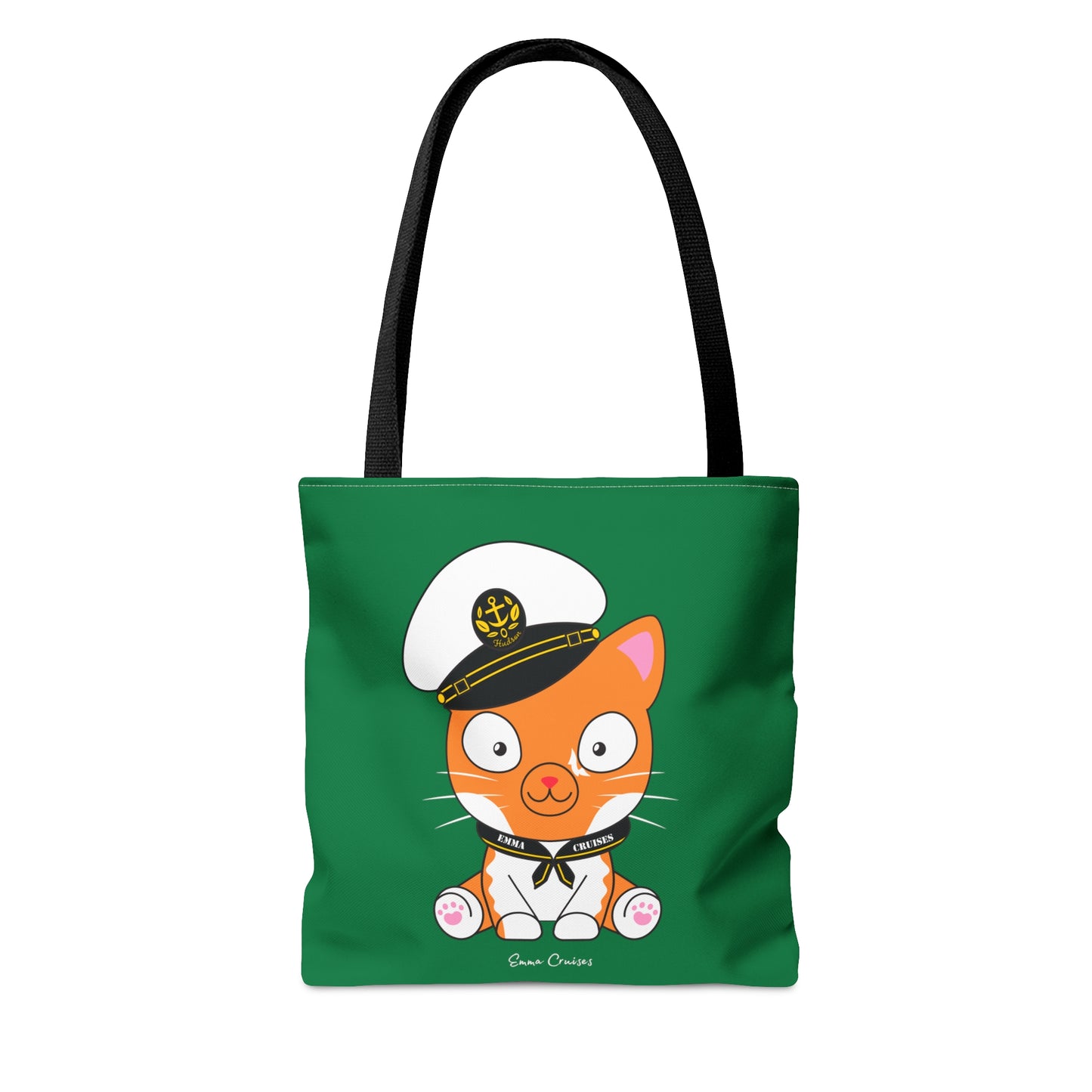 Captain Hudson v1 - Bag