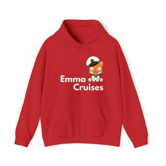 Emma Cruises - UNISEX Hoodie