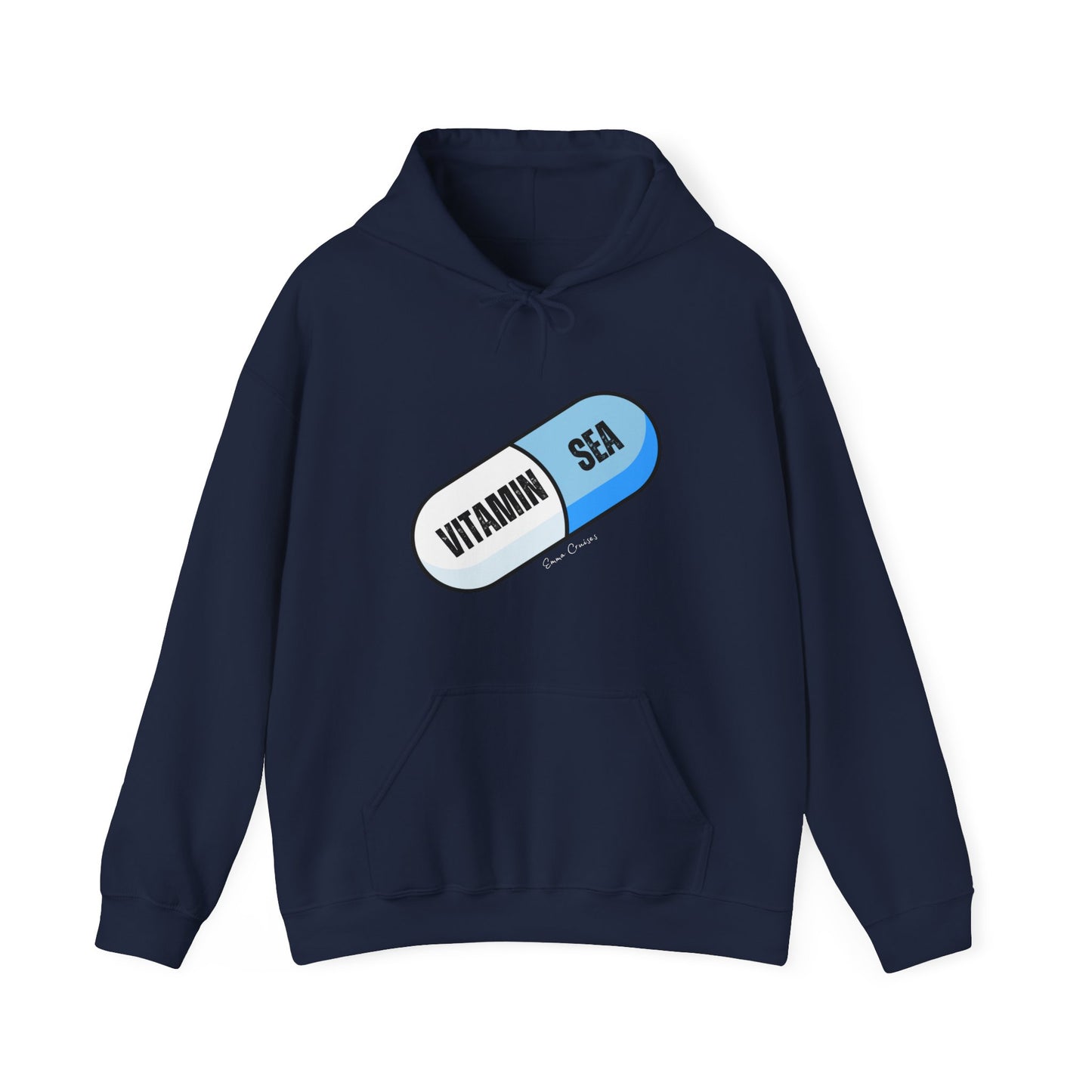 Vitamin Sea - UNISEX Hoodie (UK)
