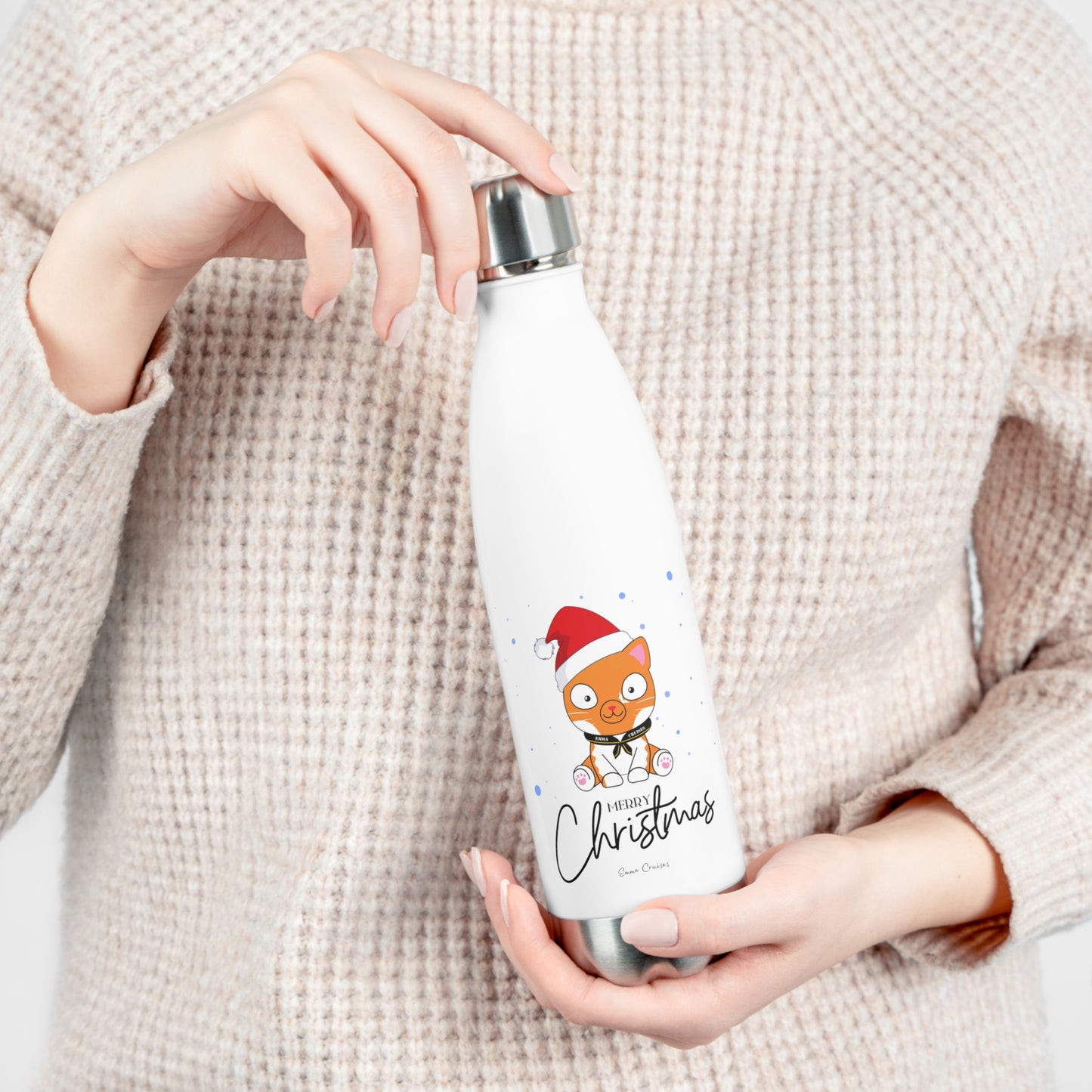 Feliz Navidad - Botella