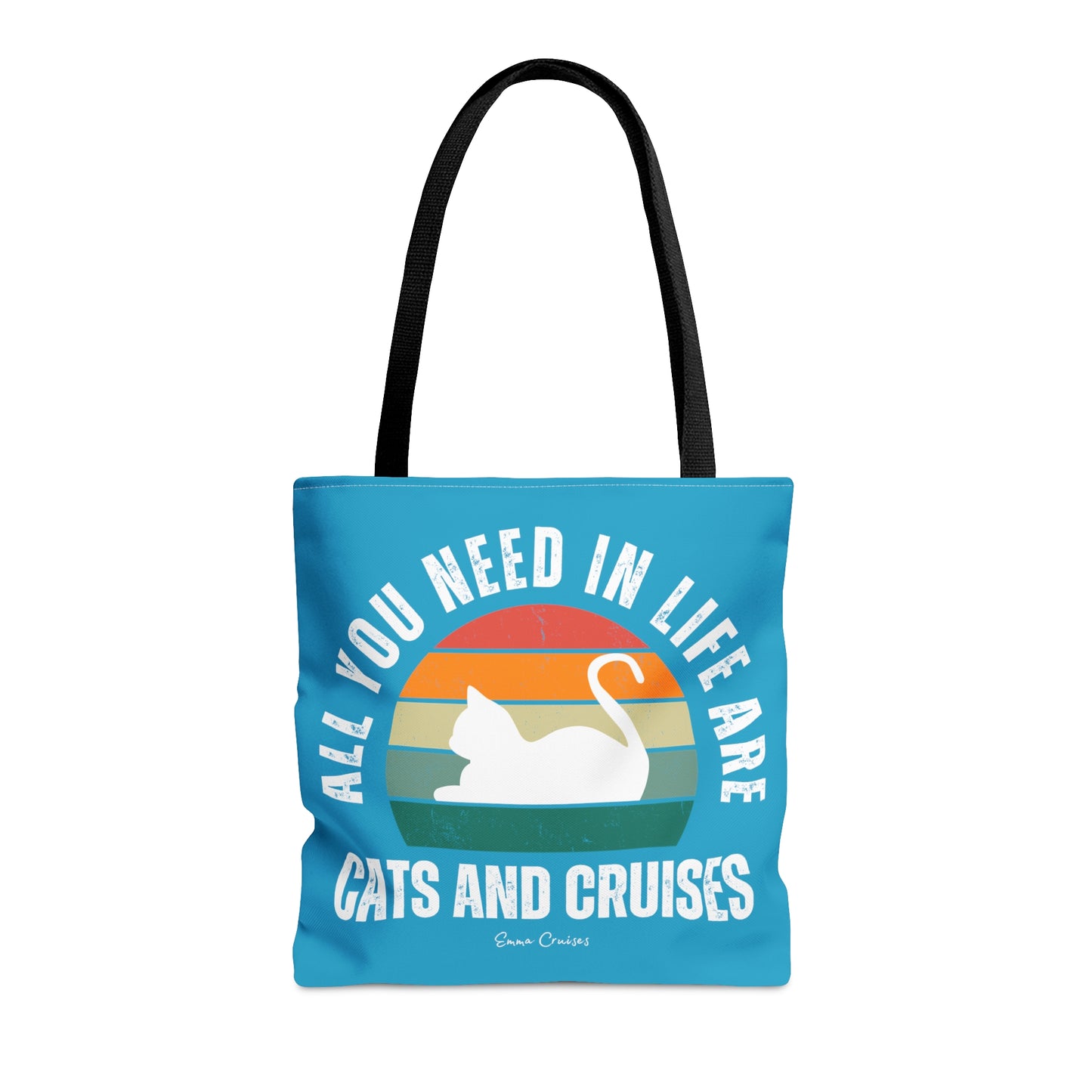 Gatos y Cruceros - Bolsa