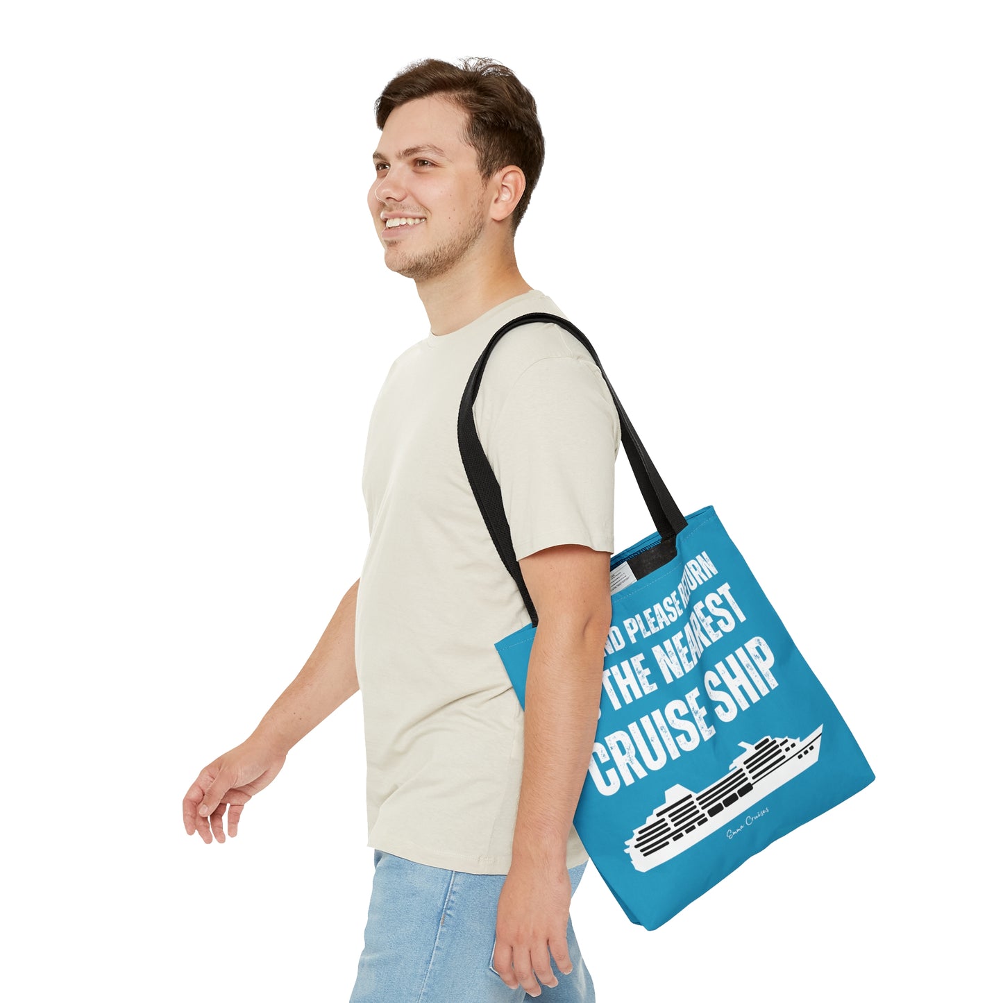 Return to Cruise Ship - Bag