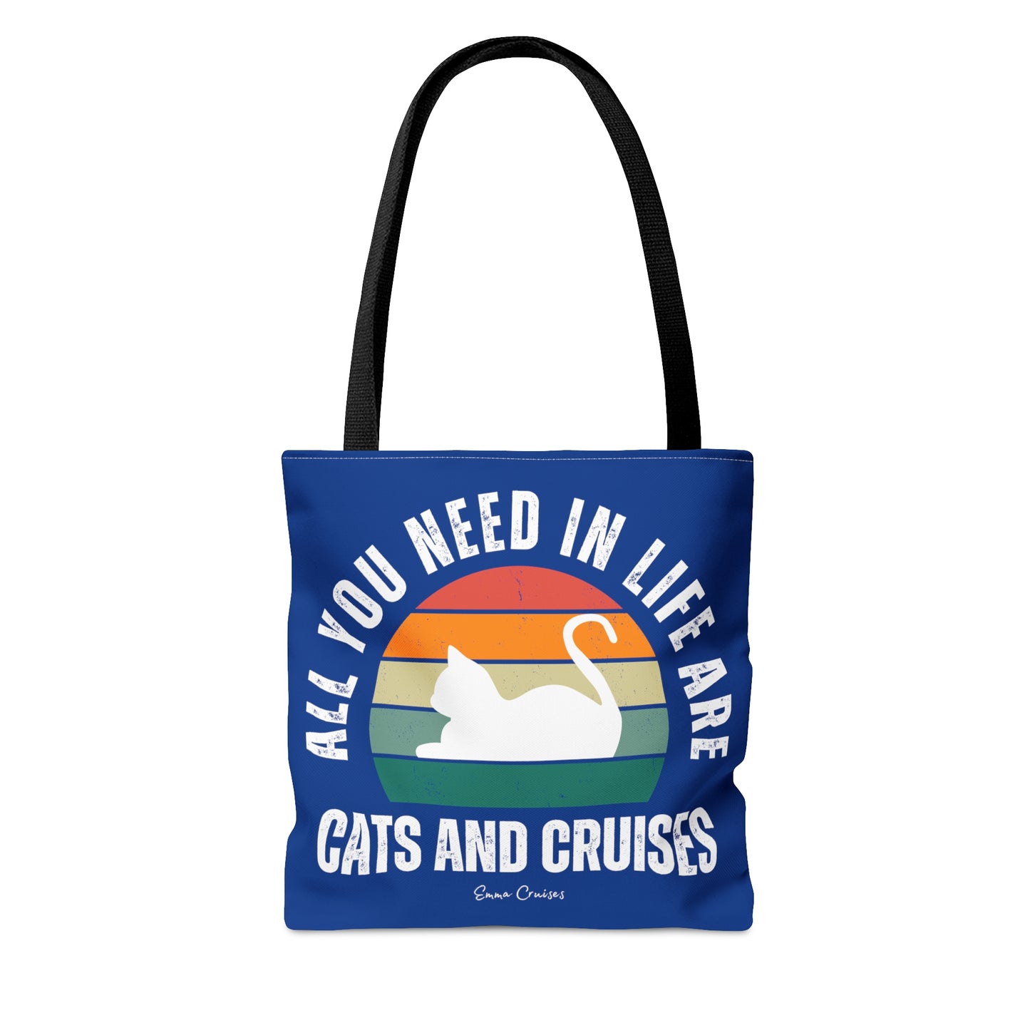Gatos y Cruceros - Bolsa