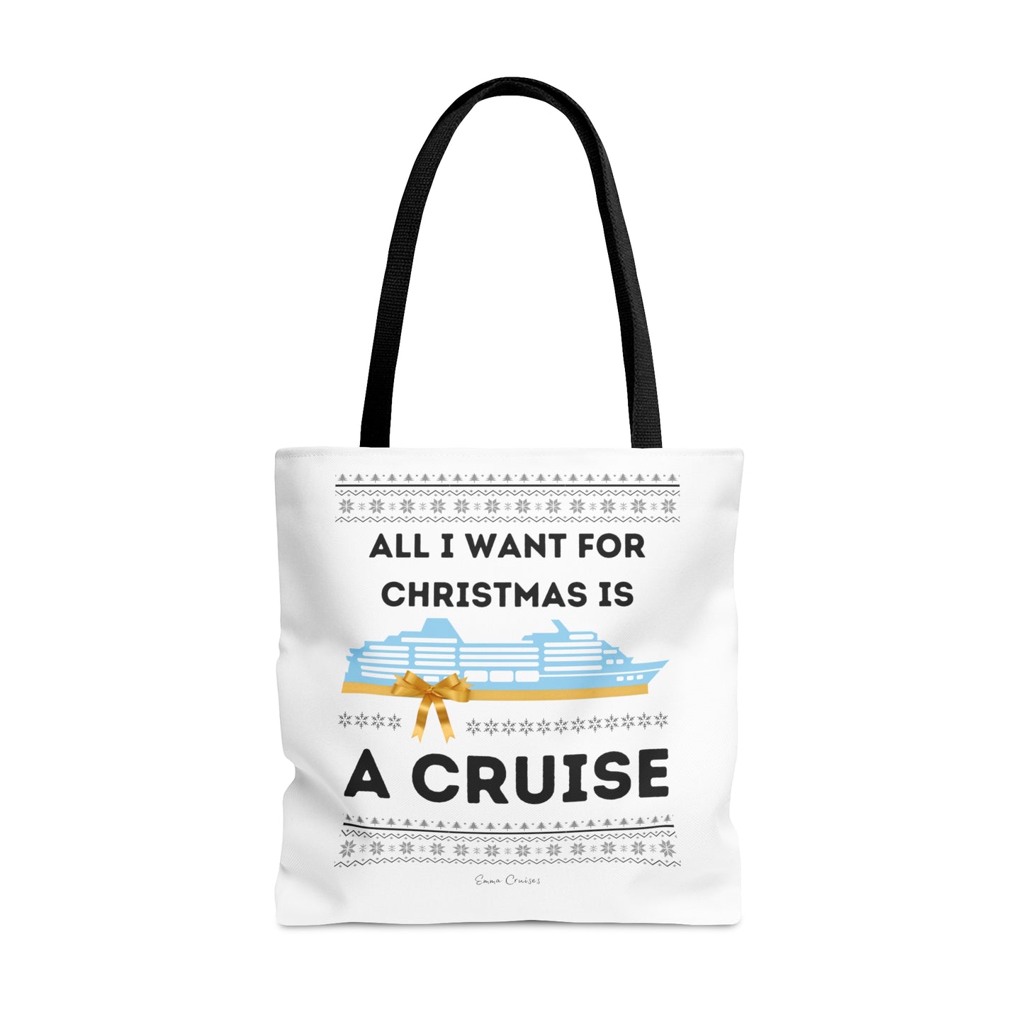 Alles was ich mir zu Weihnachten wünsche – Tasche