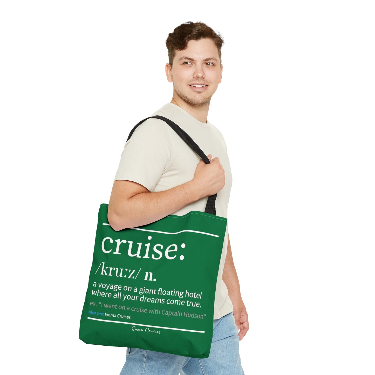 Cruise Definition - Bag
