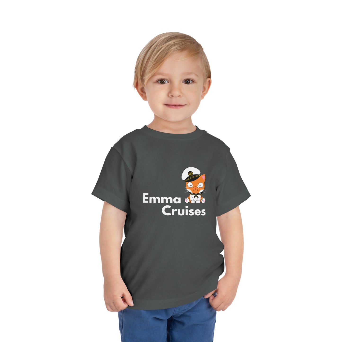 Emma Cruises - Toddler UNISEX T-Shirt