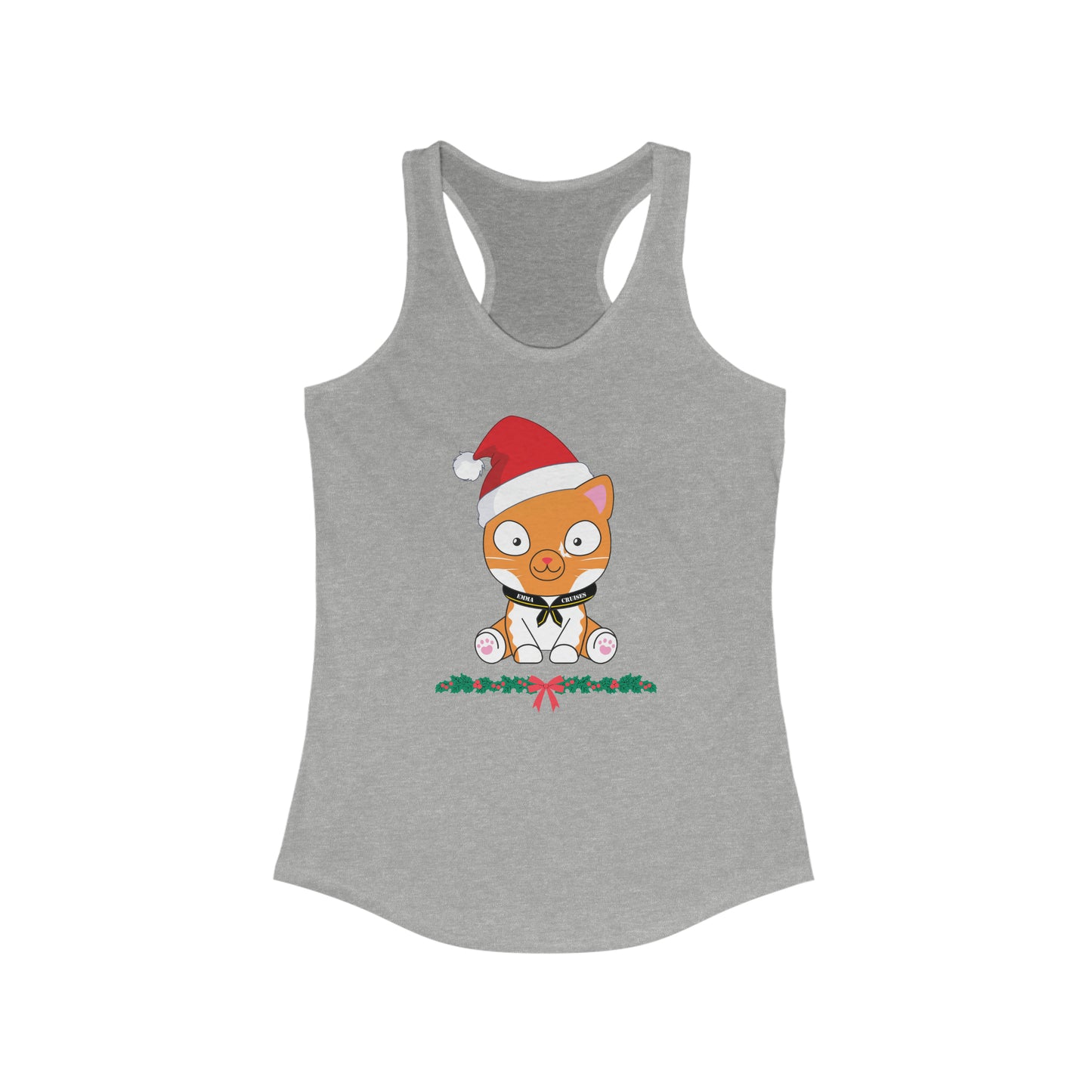Christmas Captain Hudson - Tank Top