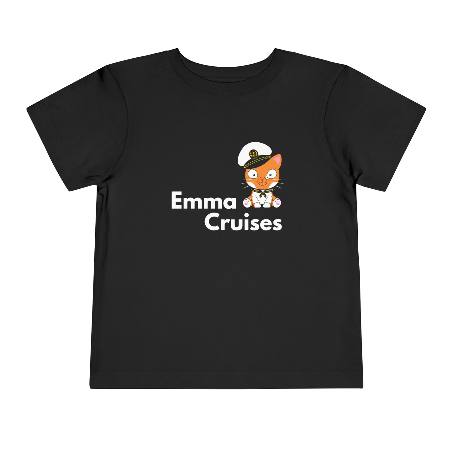 Emma Cruises - Toddler UNISEX T-Shirt