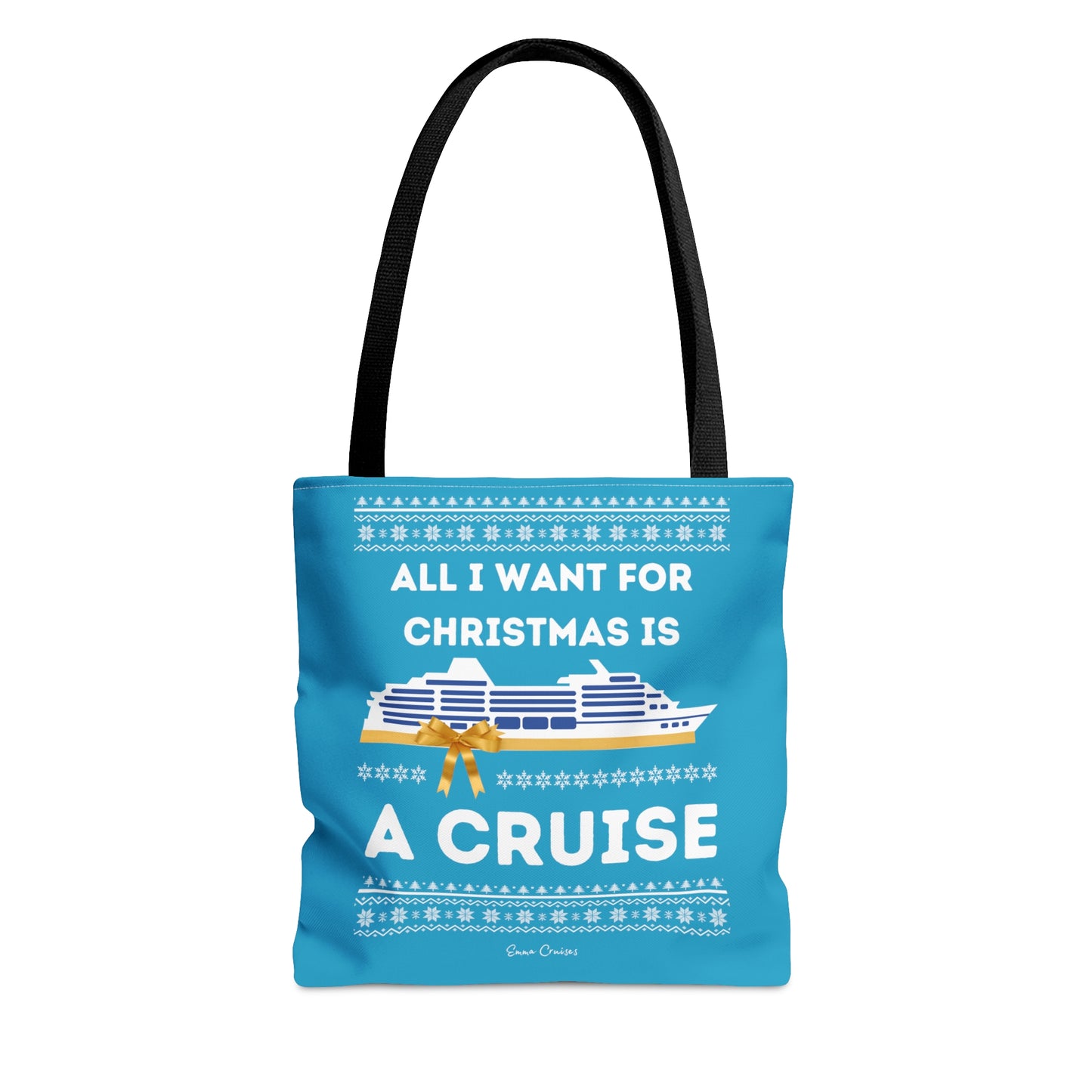 All I Want for Christmas - Bag