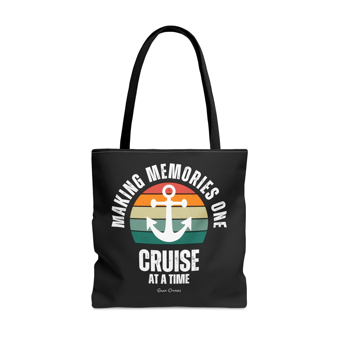 Making Memories One Cruise at a Time - Bag