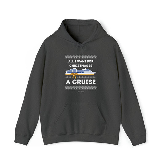 All I Want for Christmas - UNISEX Hoodie