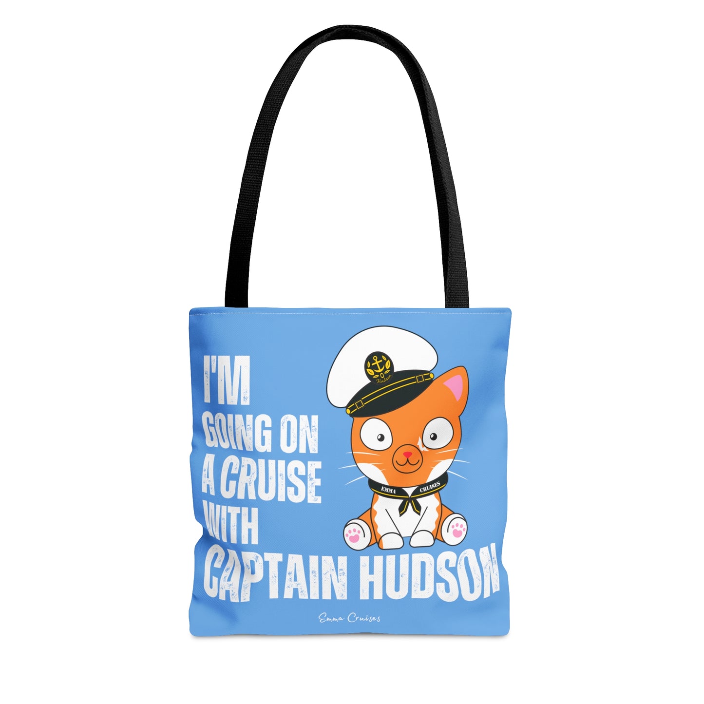 I'm Going on a Cruise With Captain Hudson - Bag