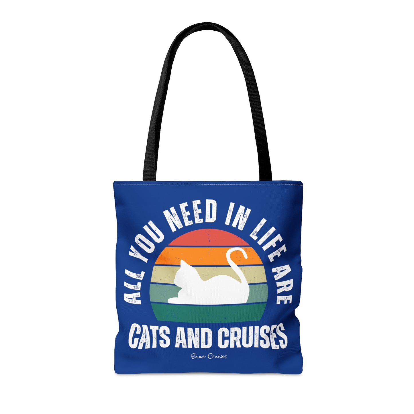 Gatos y Cruceros - Bolsa