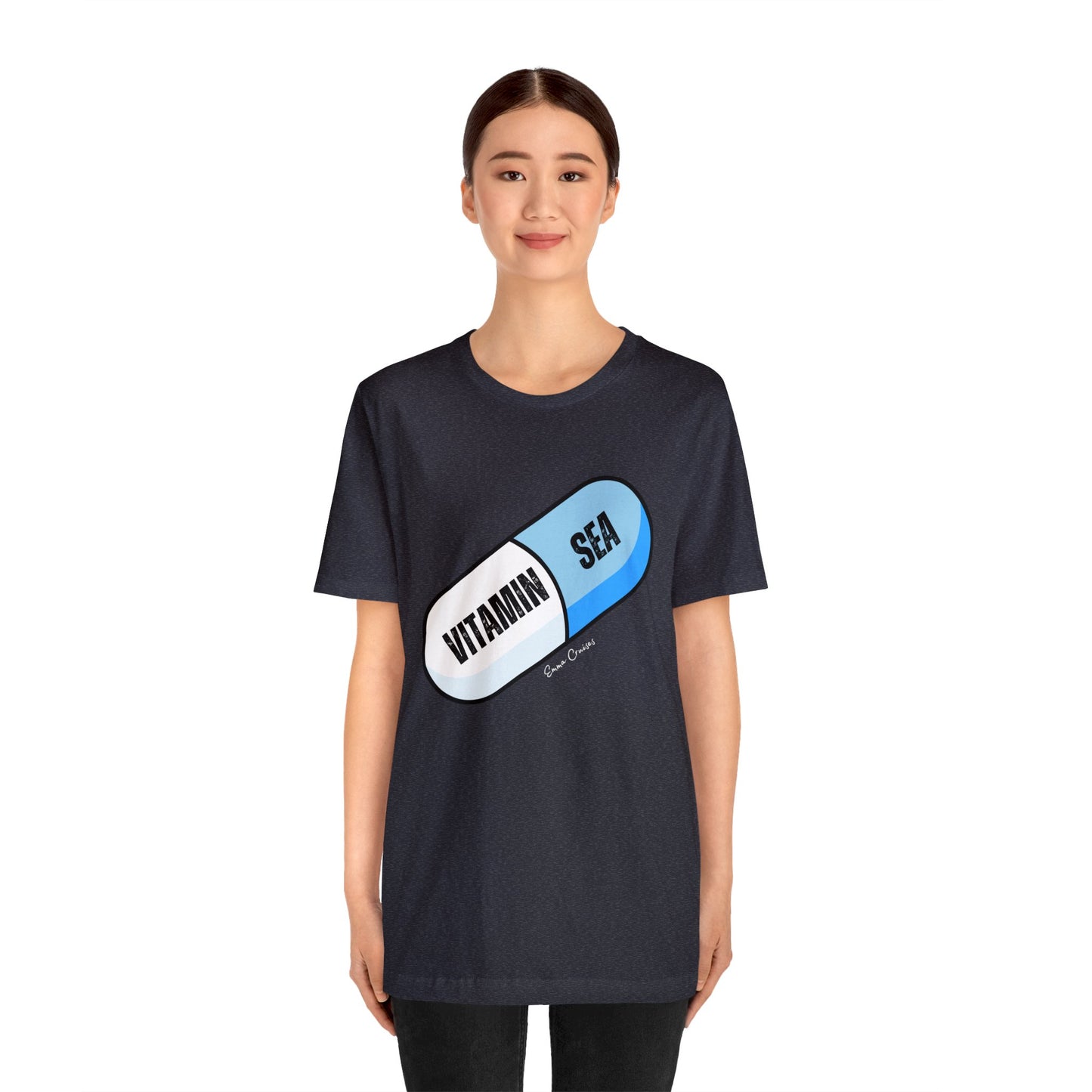 Vitamin Sea - UNISEX T-Shirt