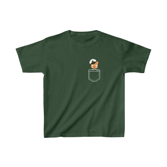 Captain Hudson in Your Pocket - Kids UNISEX T-Shirt