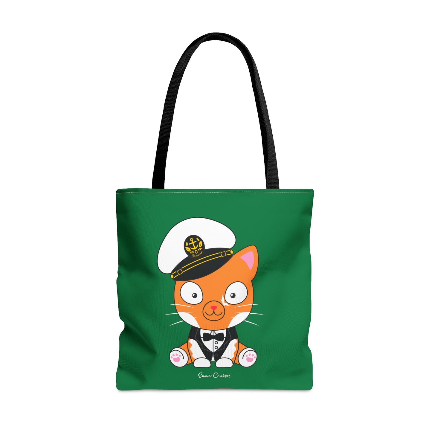 Captain Hudson v3 - Bag