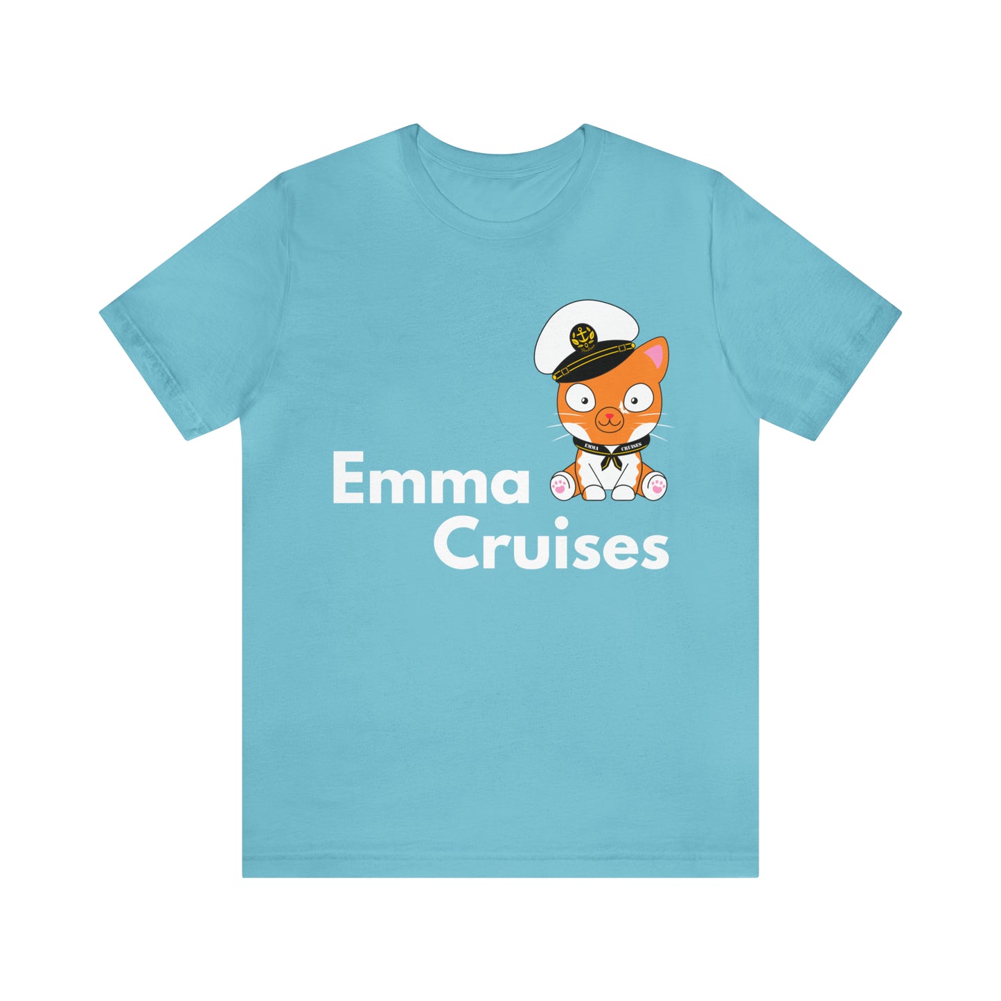 Emma Cruises - UNISEX T-Shirt