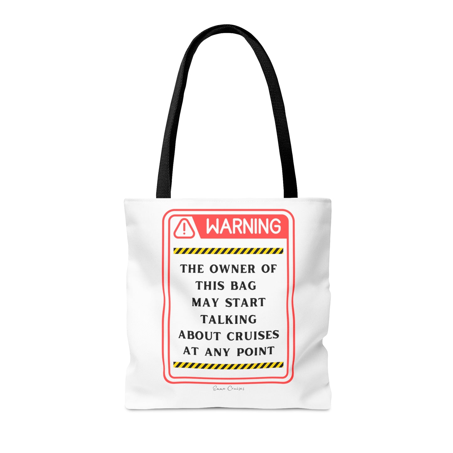 May Start Talking About Cruises - Bag