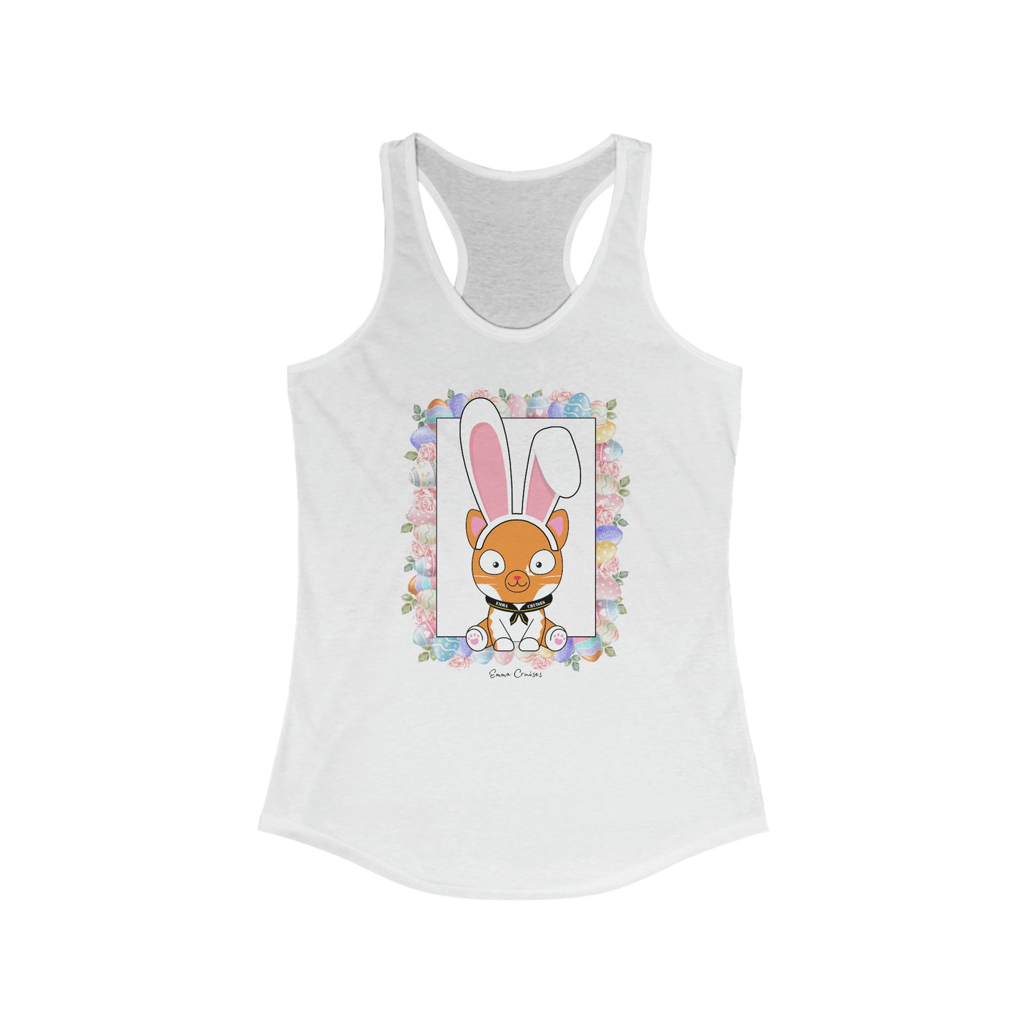 Easter Captain Hudson - Tank Top