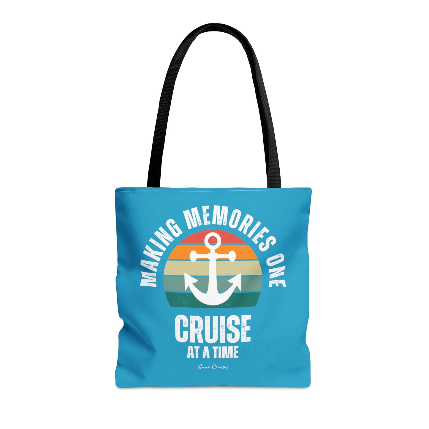 Making Memories One Cruise at a Time - Bag