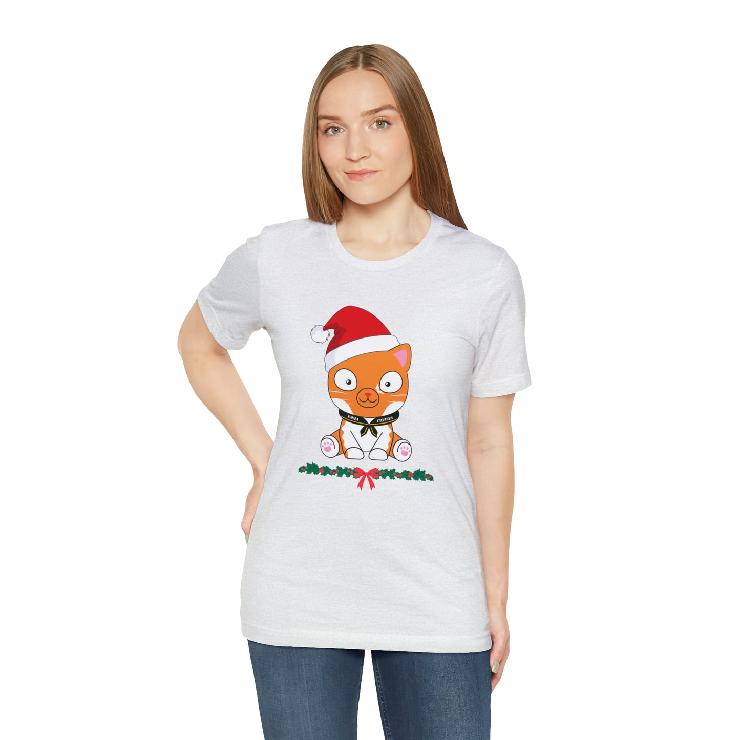 Christmas Captain Hudson - UNISEX T-Shirt