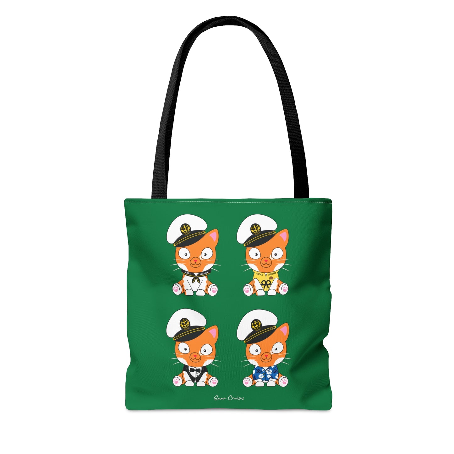 Captain Hudson v1-4 - Bag