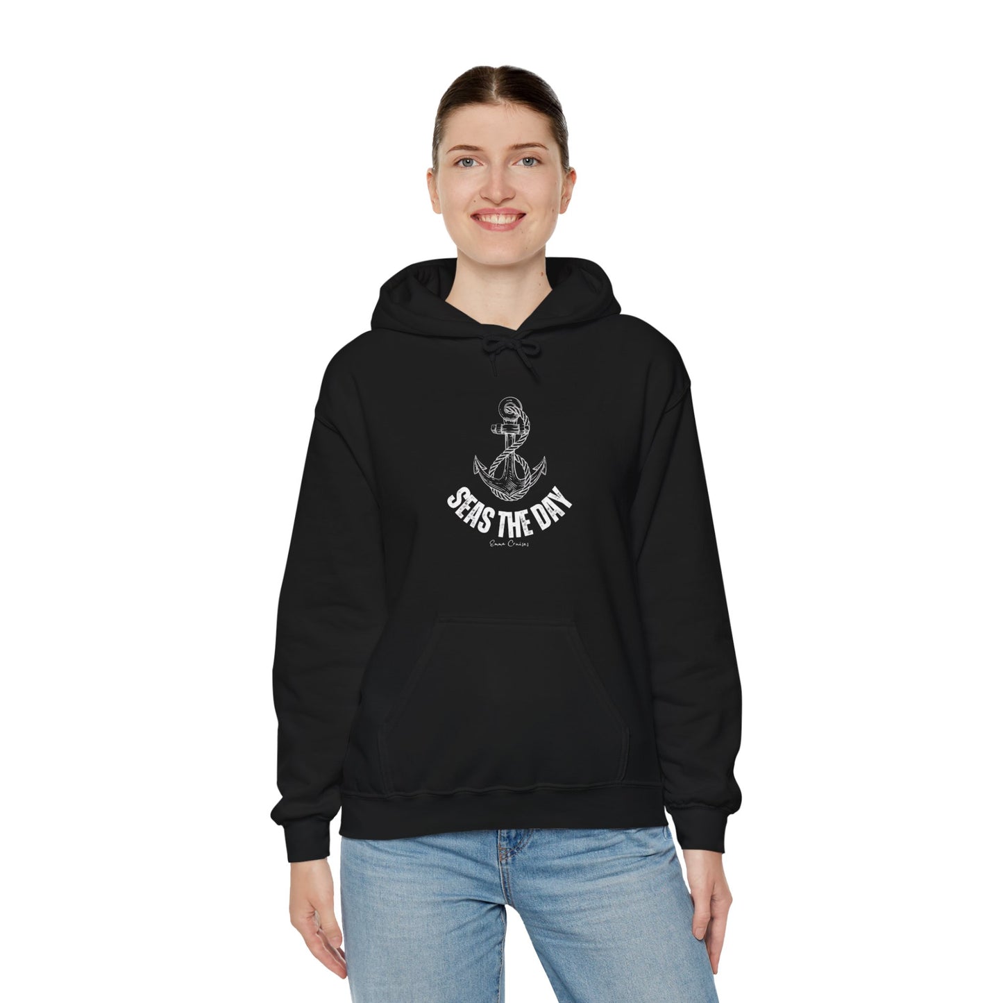 Seas the Day - UNISEX Hoodie