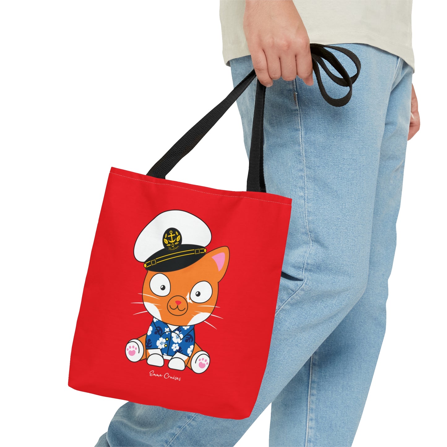 Captain Hudson v4 - Bag