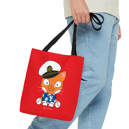 Captain Hudson v4 - Bag