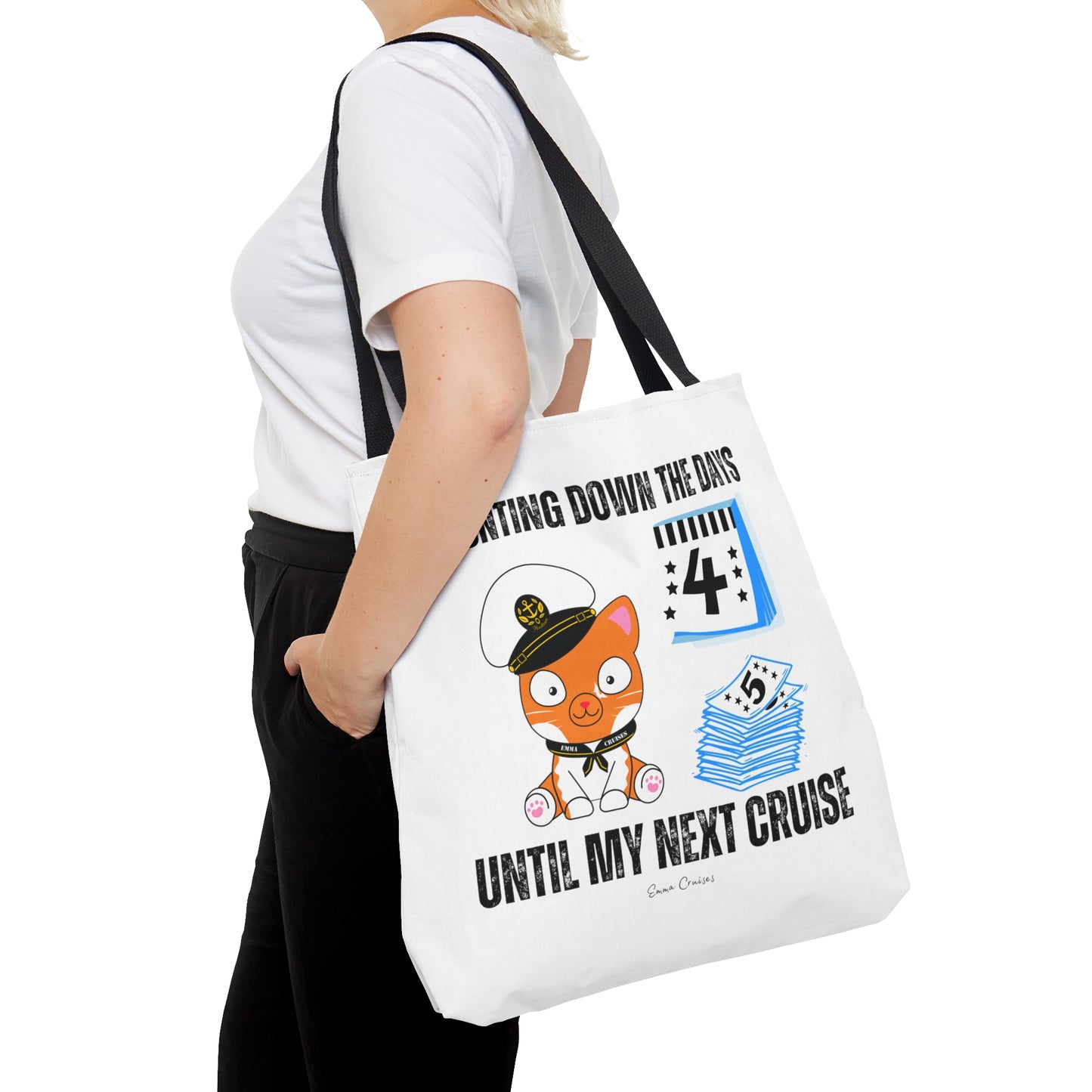 Counting Down the Days - Bag