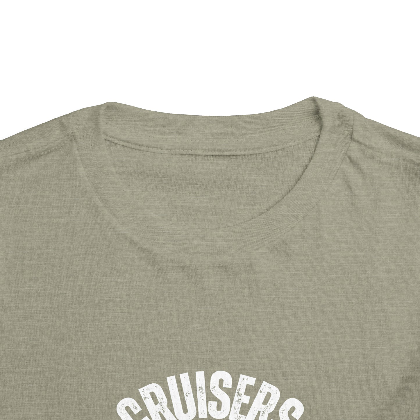 Cruisers Gonna Cruise - Toddler UNISEX T-Shirt