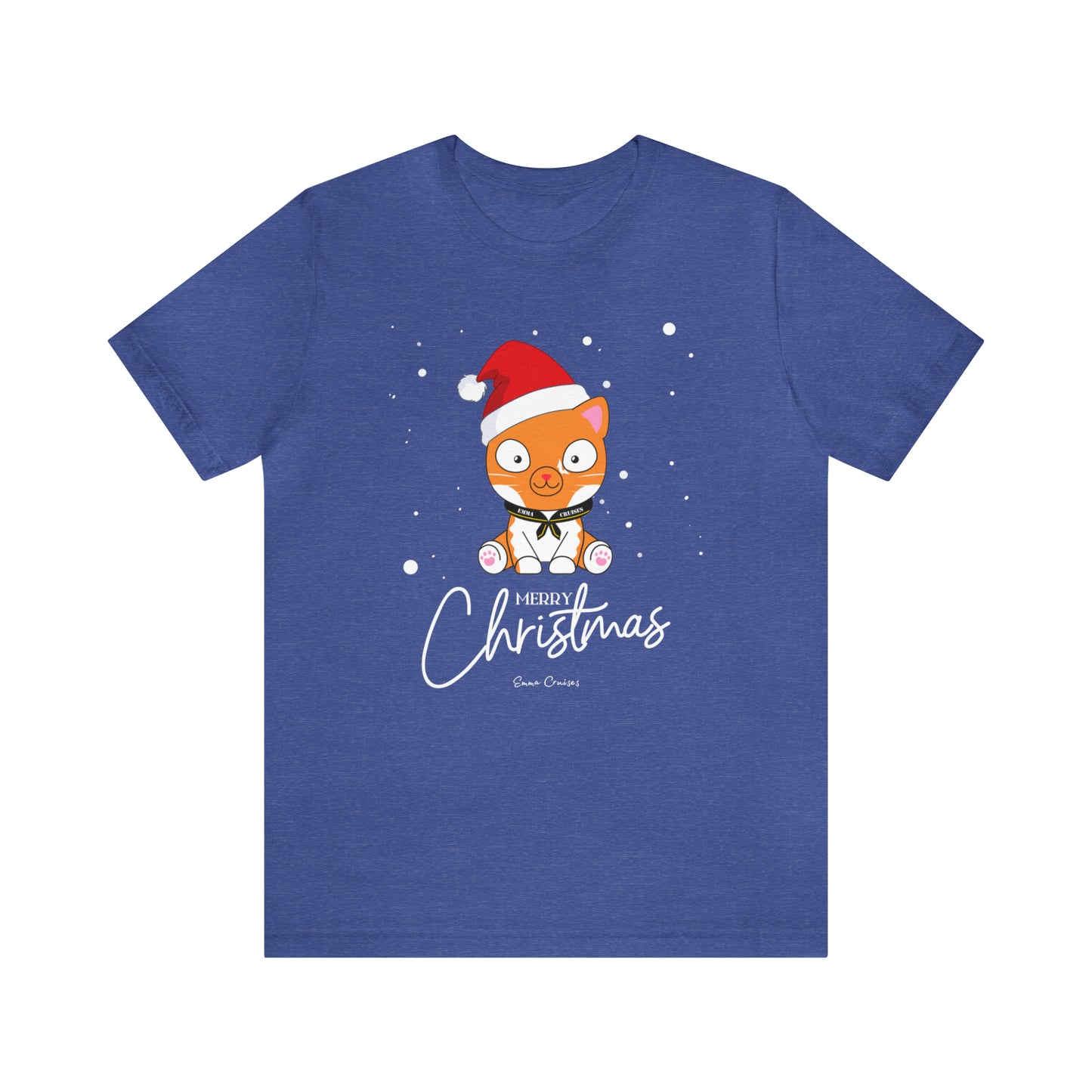 Merry Christmas - UNISEX T-Shirt