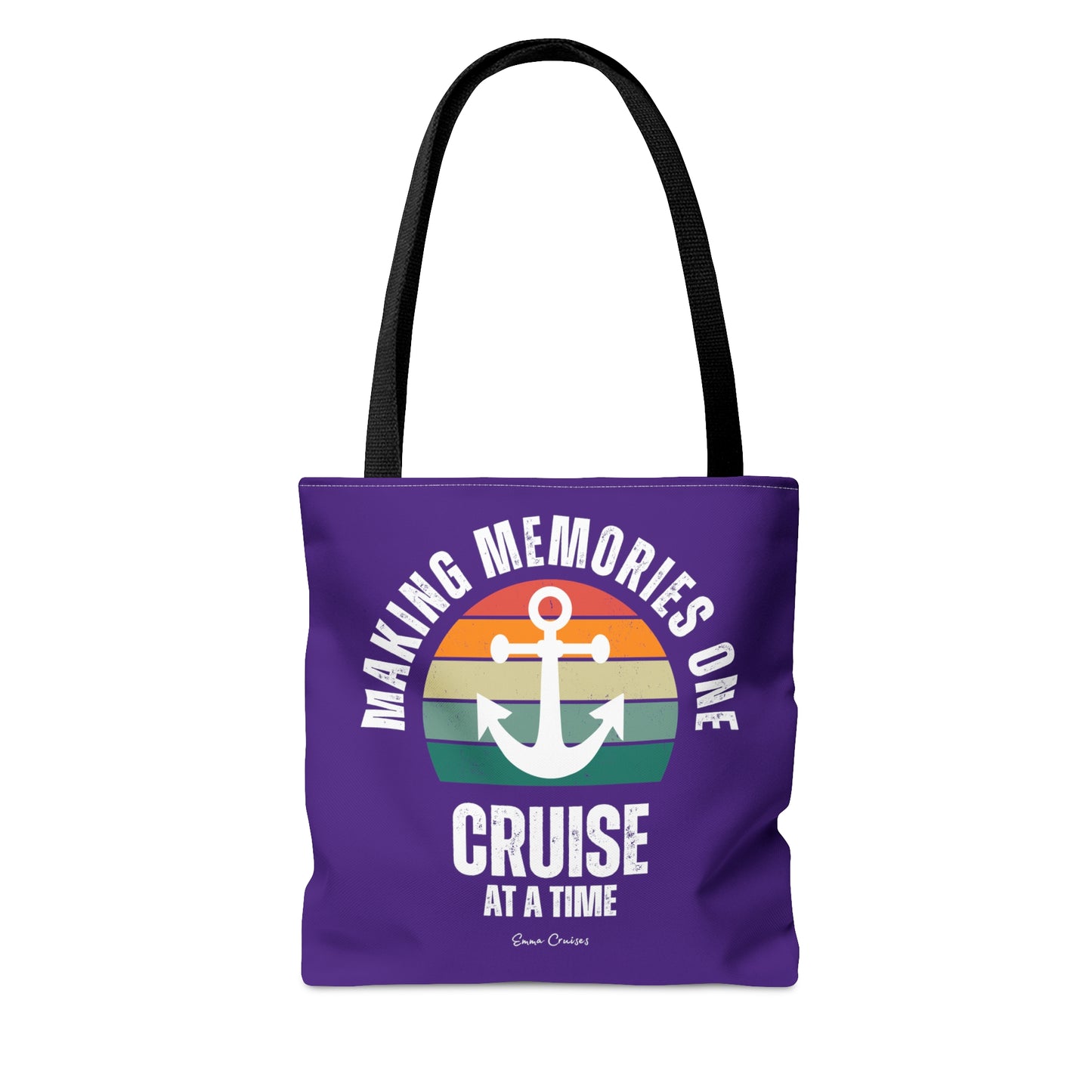 Making Memories One Cruise at a Time - Bag
